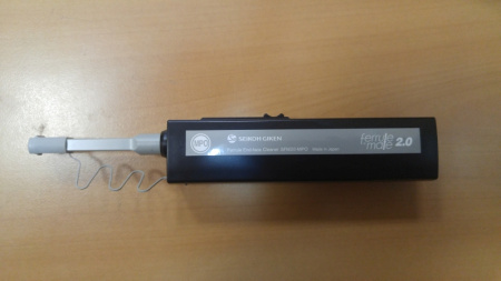 Очиститель MPO феррулов Ferrule Mate 2.0, Seikoh Giken