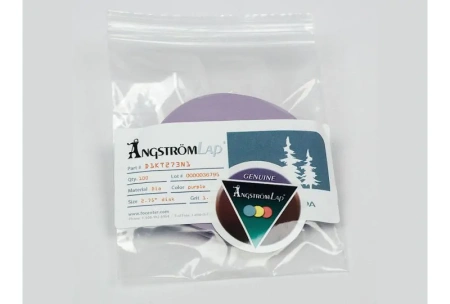 Пленка для полировки диск 2.75" 1 um, Diamond, AngstromLap