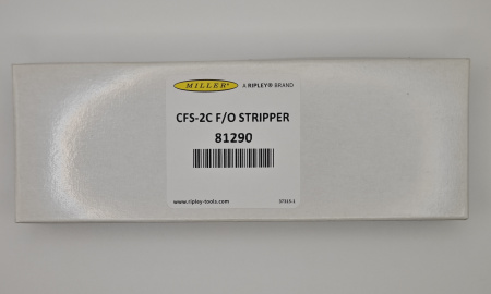 Стриппер Miller CFS-2С для удаления буфера 250/900 um и оболочки 3 mm