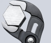 Клещи Cobra сантехнические переставные 180 мм, Knipex