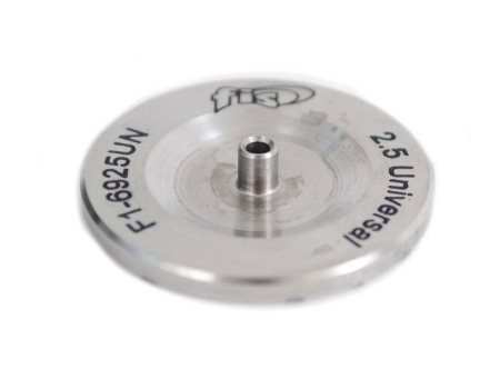 Оправка для полировки, 2.5 мм, универс., металл.