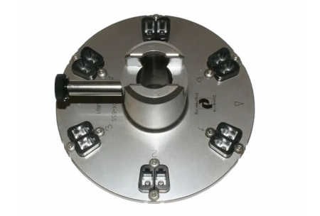 Держатель на 6 Duplex LC/PC