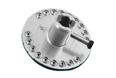 Держатель на 18 FC/APC