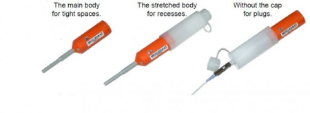 Очиститель компактный 1.25 мм NEOCLEAN-EZ1 LC/MU