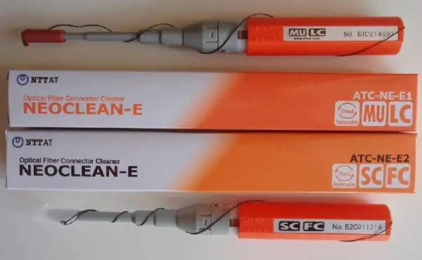 Очиститель 2.5 мм феррулов SC/FC/ST/E2000 NEOCLEAN-E3, NTT-AT
